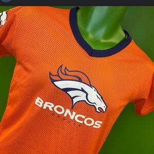 Youth Large DENVER BRONCOS Jersey Franklin sports